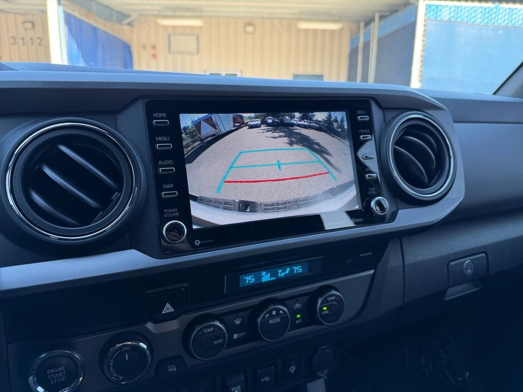 2021 Toyota Tacoma 4WD SR