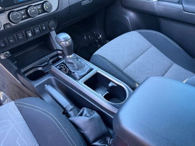 2021 Toyota Tacoma 4WD SR
