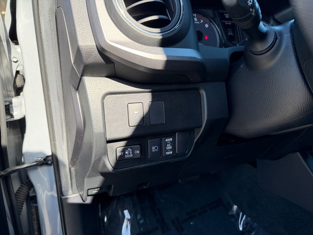 2021 Toyota Tacoma 4WD SR