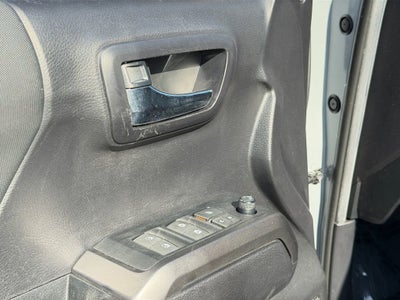 2021 Toyota Tacoma 4WD SR