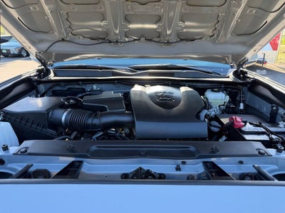 2021 Toyota Tacoma 4WD SR