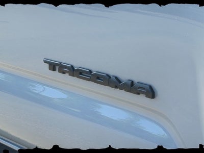 2021 Toyota Tacoma 4WD SR
