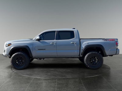 2021 Toyota Tacoma 4WD SR