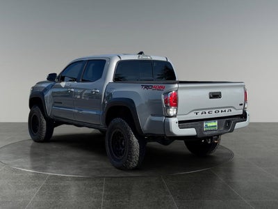 2021 Toyota Tacoma 4WD SR