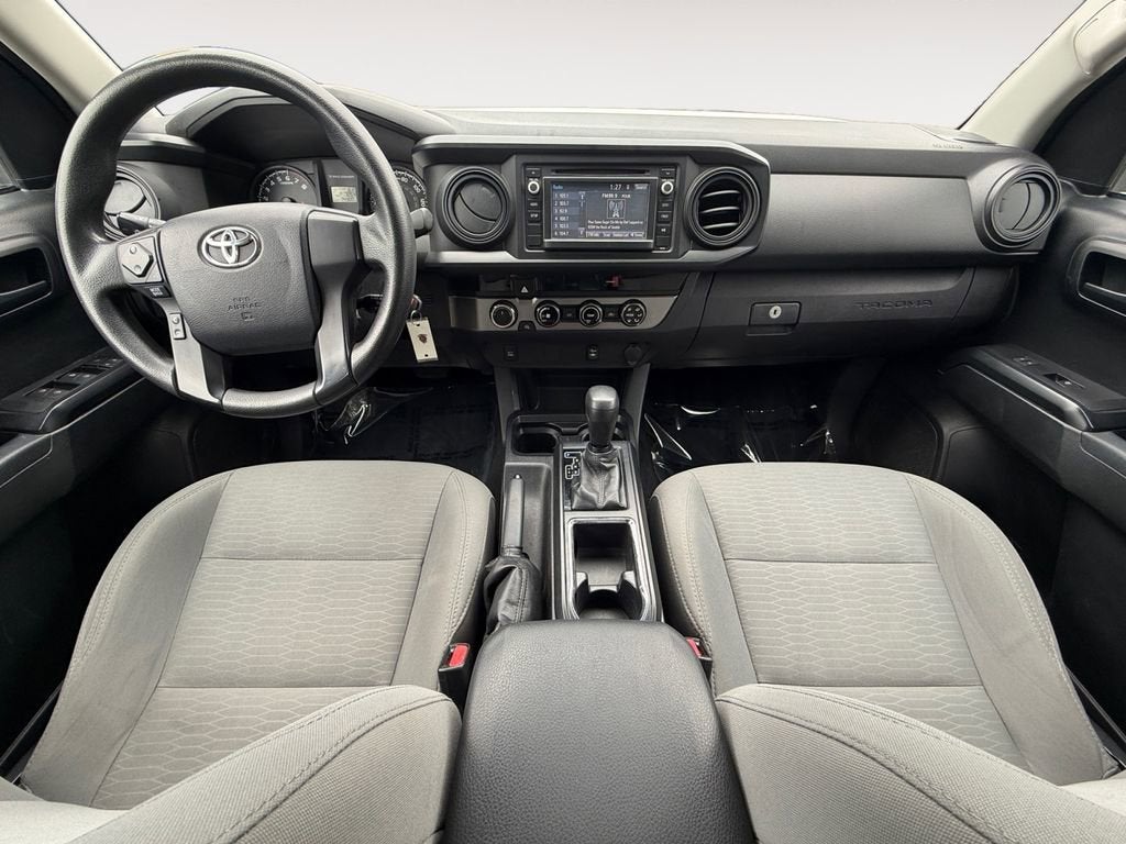 2017 Toyota Tacoma SR V6