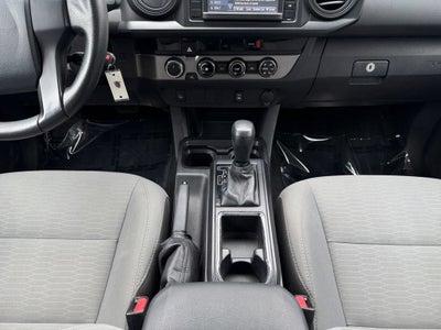 2017 Toyota Tacoma SR V6