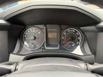 2017 Toyota Tacoma SR V6