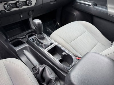 2017 Toyota Tacoma SR V6