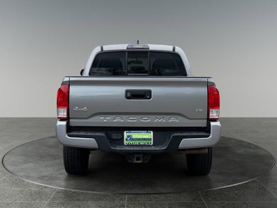 2017 Toyota Tacoma SR V6