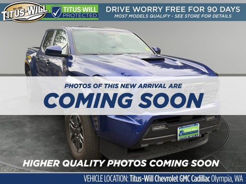 2024 Toyota Tacoma TRD Sport