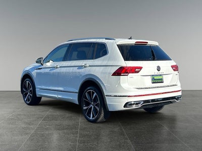 2024 Volkswagen Tiguan SEL R-Line