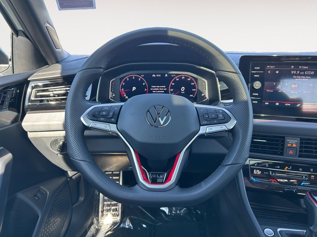 2026 Volkswagen Jetta GLI Autobahn