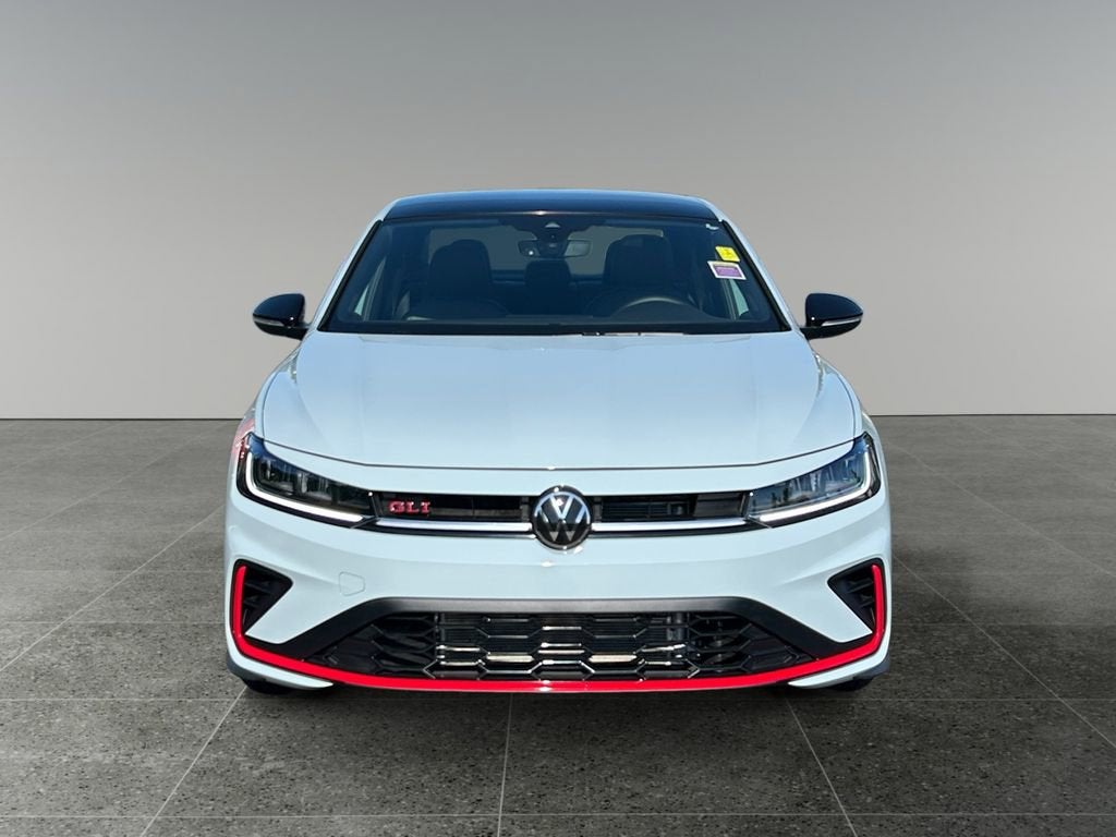 2026 Volkswagen Jetta GLI Autobahn