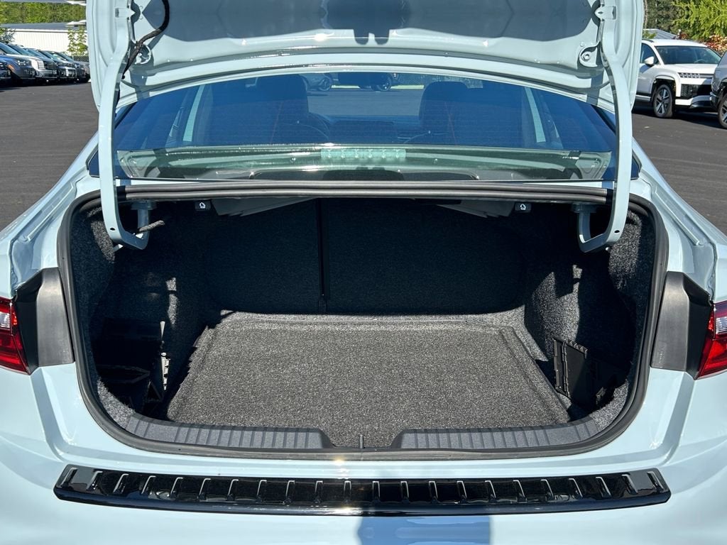 2026 Volkswagen Jetta GLI Autobahn