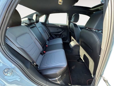 2026 Volkswagen Jetta GLI Autobahn