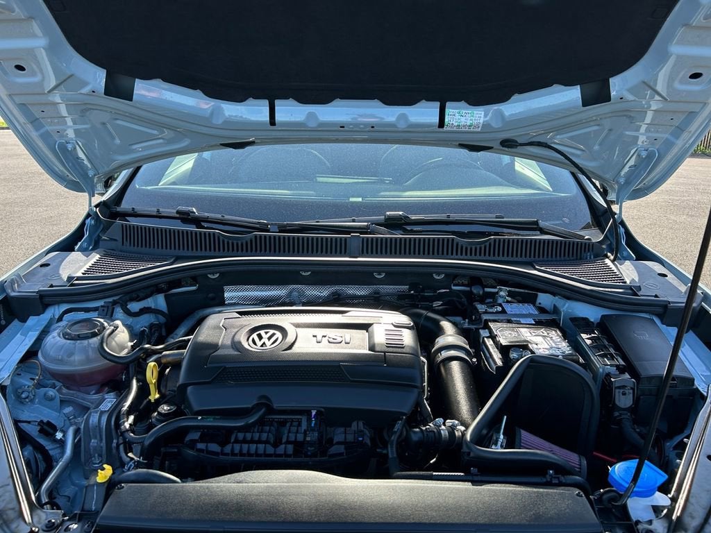 2026 Volkswagen Jetta GLI Autobahn
