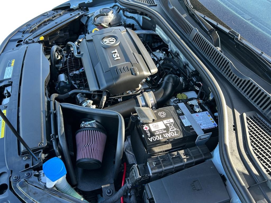2026 Volkswagen Jetta GLI Autobahn
