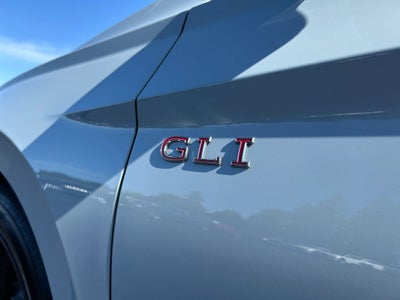 2026 Volkswagen Jetta GLI Autobahn