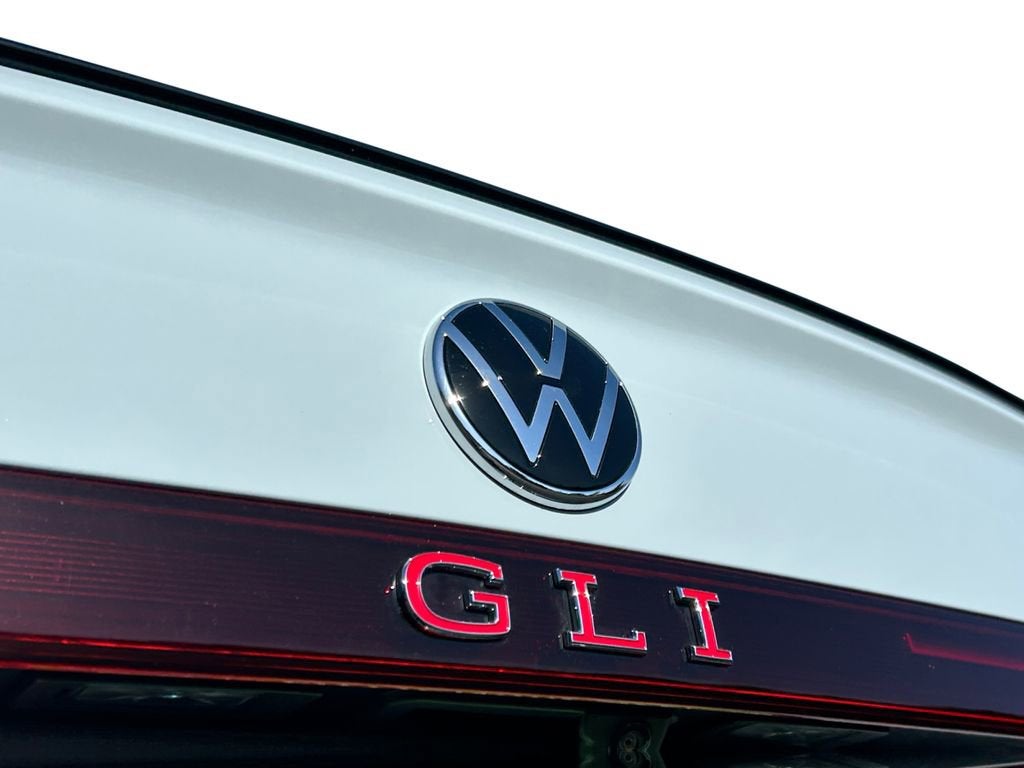 2026 Volkswagen Jetta GLI Autobahn
