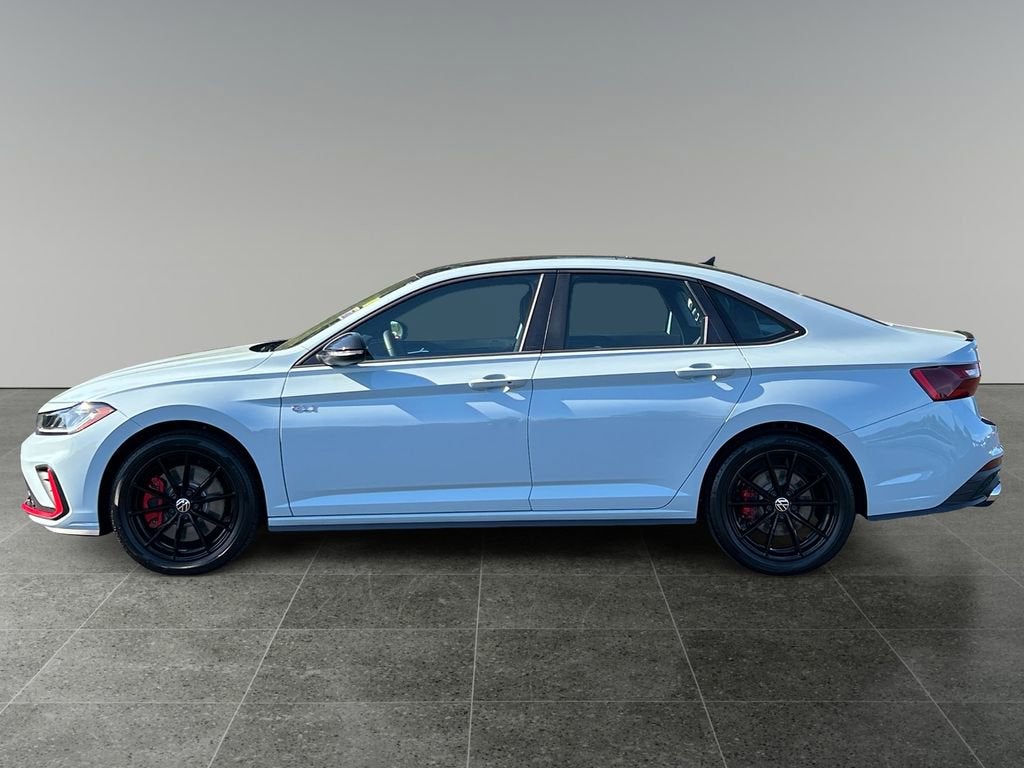 2026 Volkswagen Jetta GLI Autobahn