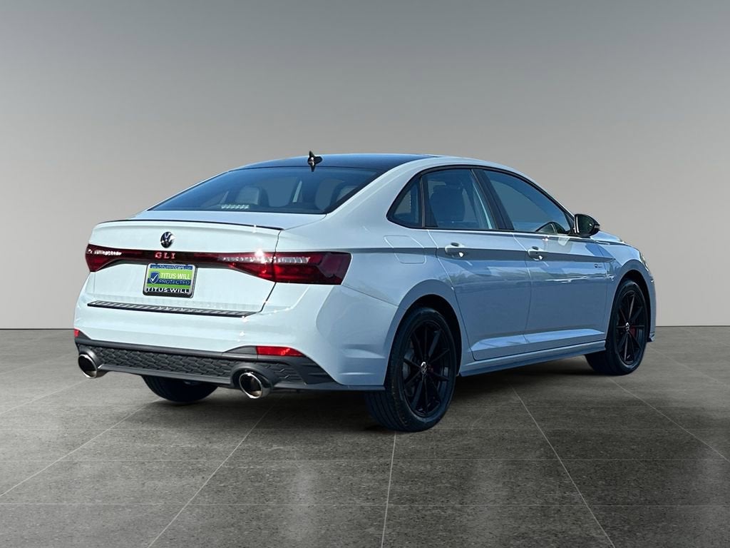 2026 Volkswagen Jetta GLI Autobahn