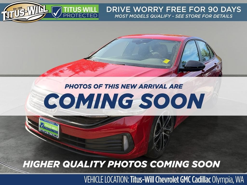 2024 Volkswagen Jetta Sport