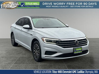 2019 Volkswagen Jetta SEL