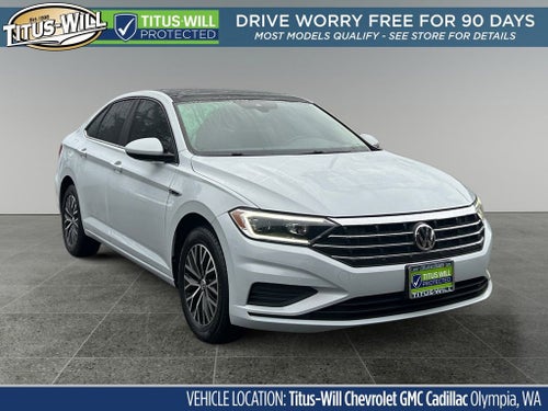 2019 Volkswagen Jetta SEL