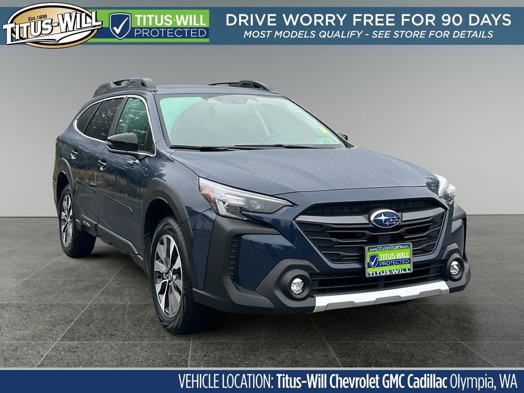 2025 Subaru Outback Limited