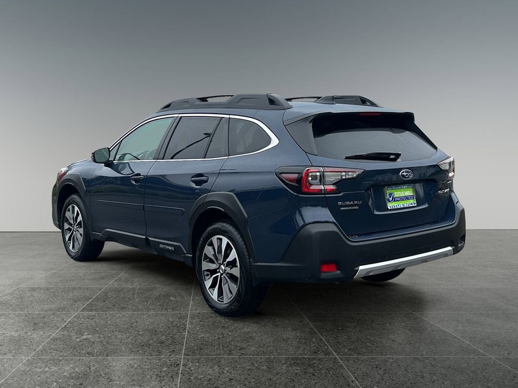 2025 Subaru Outback Limited