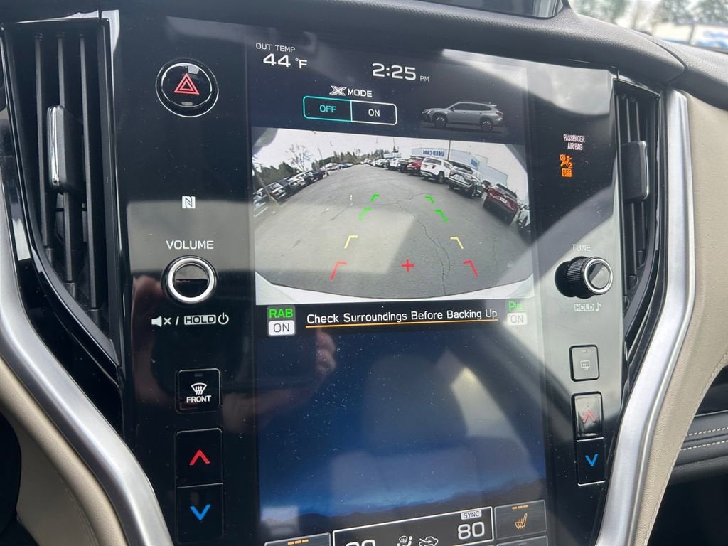 2023 Subaru Outback Limited XT