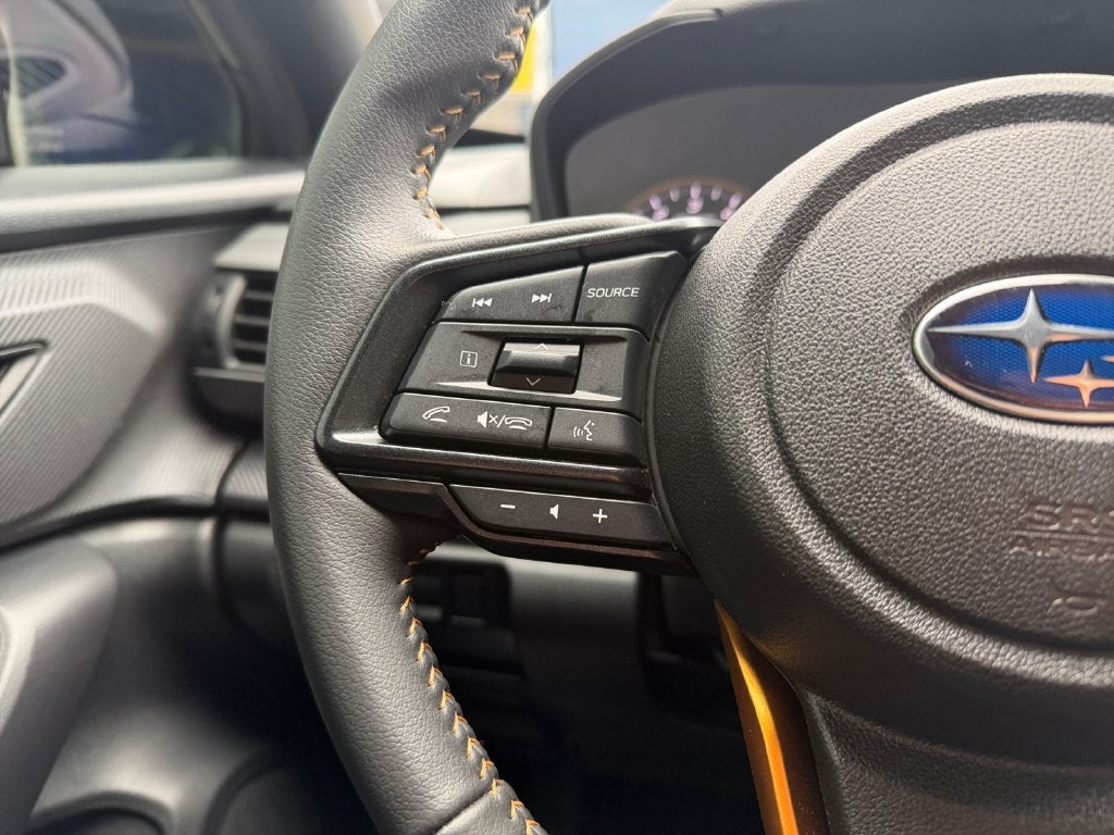 2025 Subaru Crosstrek Wilderness
