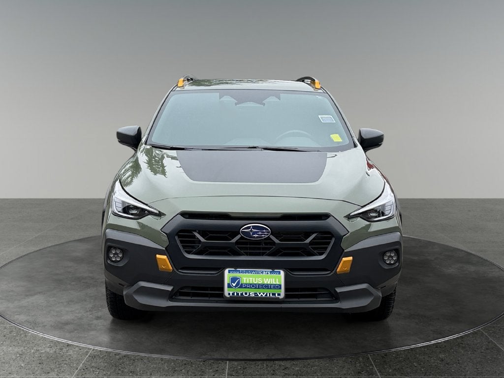 2025 Subaru Crosstrek Wilderness
