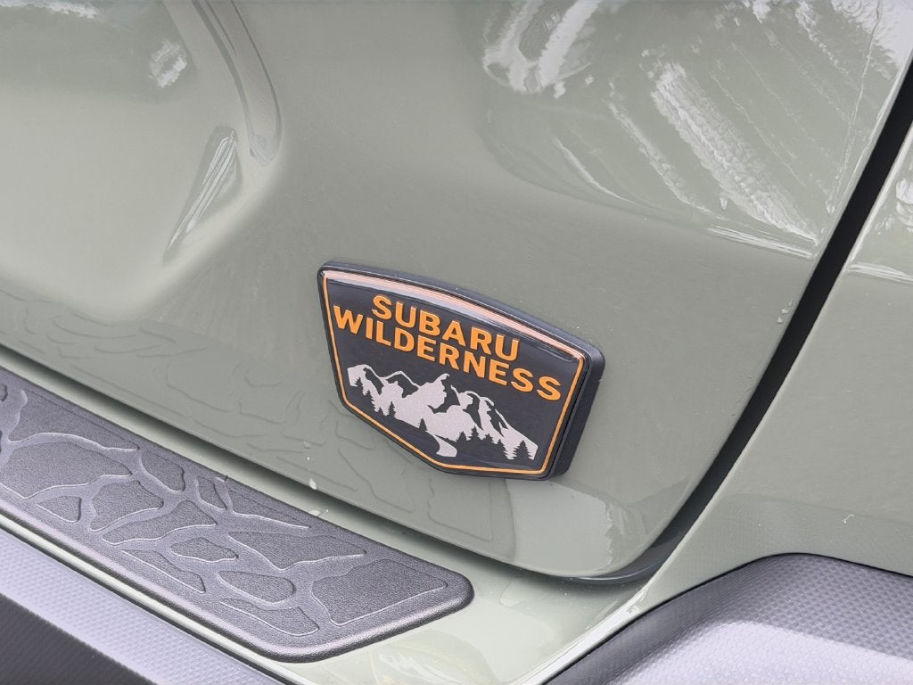 2025 Subaru Crosstrek Wilderness