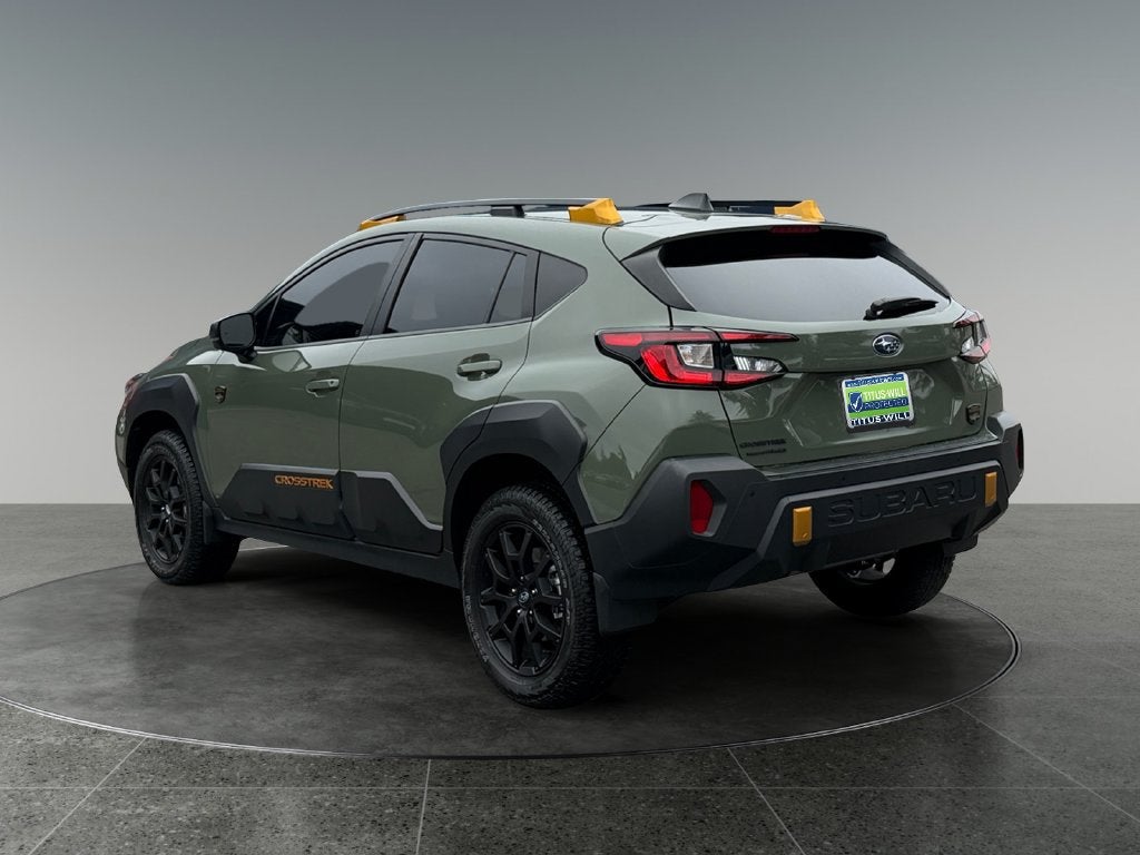 2025 Subaru Crosstrek Wilderness