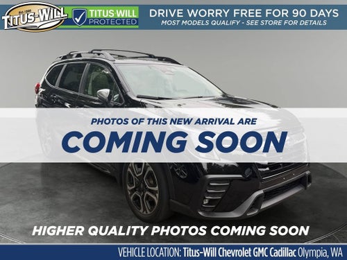 2023 Subaru Ascent Limited 8-Passenger