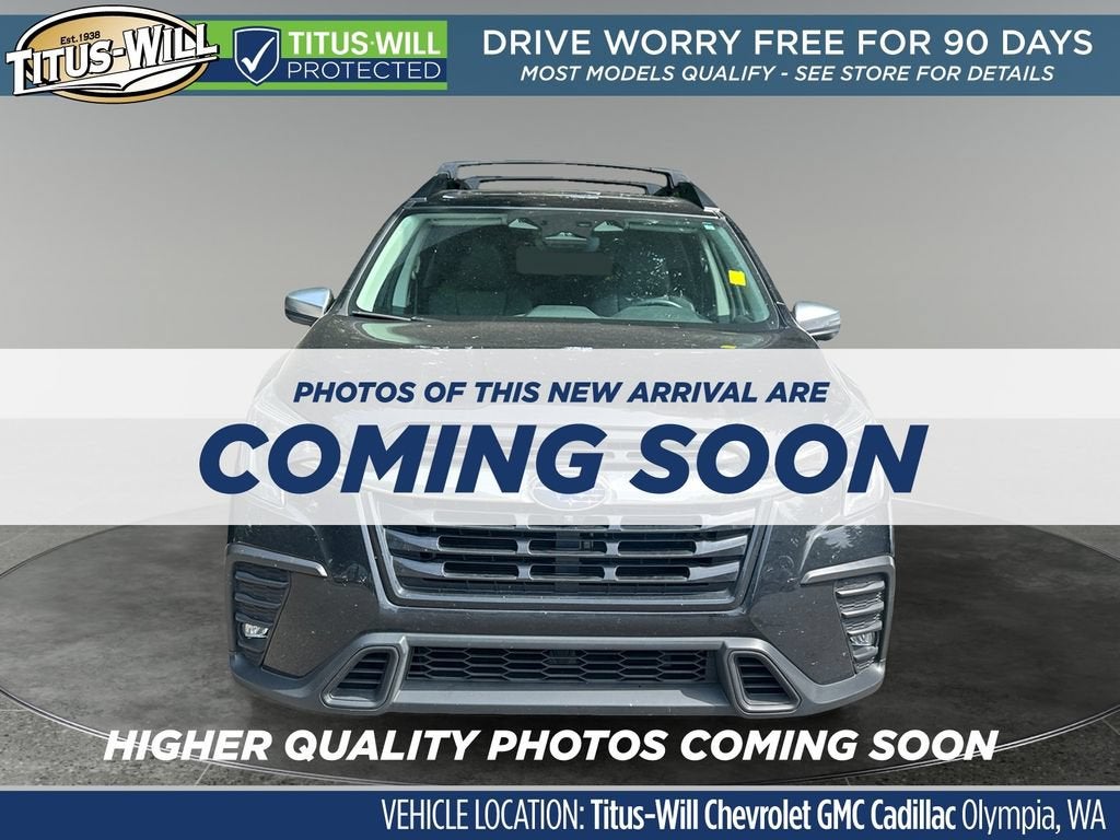 2023 Subaru Ascent Limited 7-Passenger