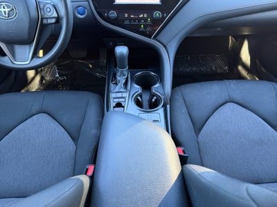 2018 Toyota Camry Hybrid LE