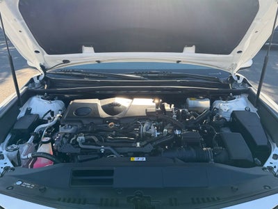 2018 Toyota Camry Hybrid LE