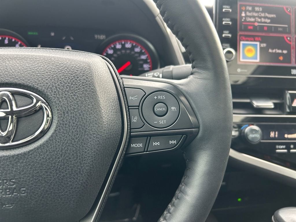 2022 Toyota Camry XSE