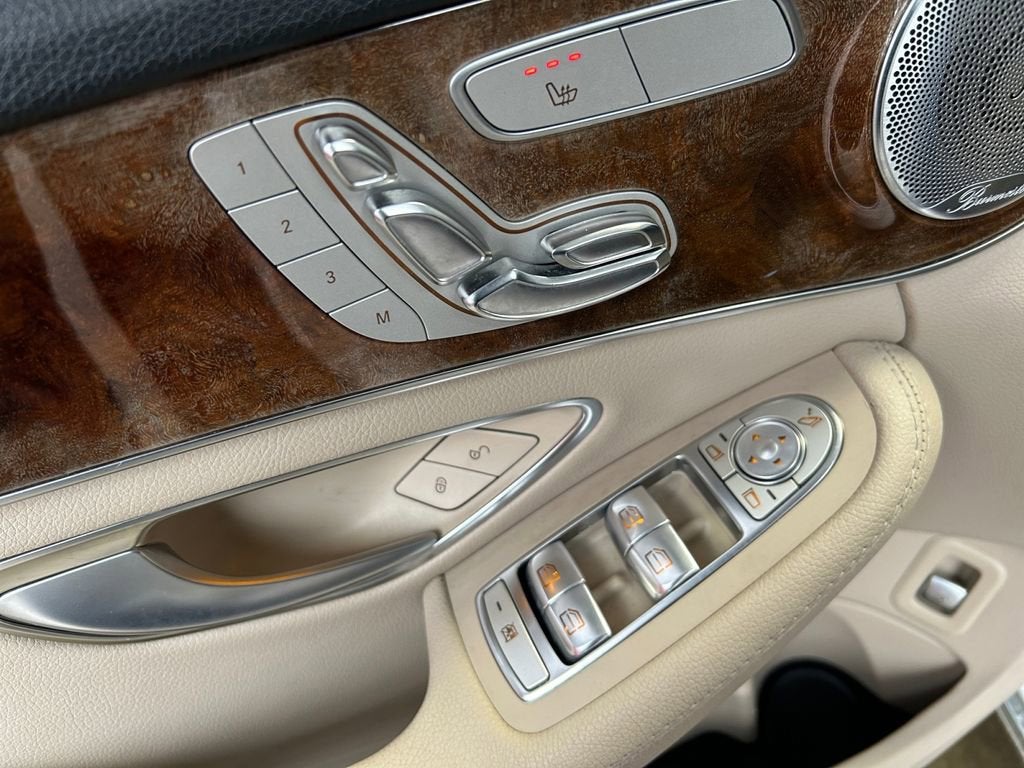 2018 Mercedes-Benz C-Class C 300