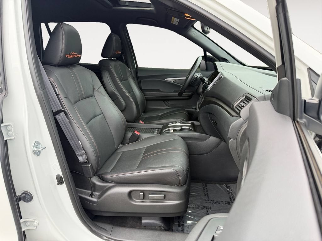 2022 Honda Passport AWD TrailSport