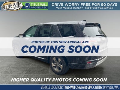 2023 Honda Pilot EX-L 7 Passenger