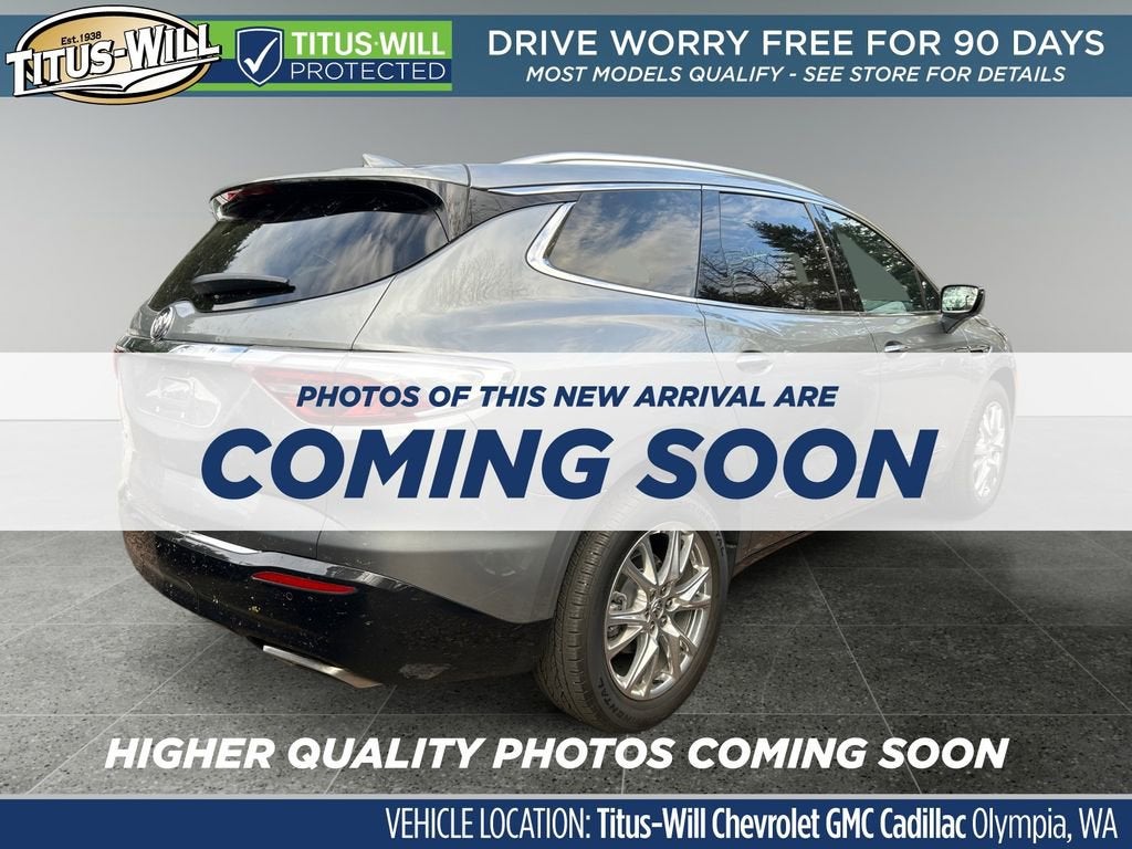 2023 Buick Enclave Premium
