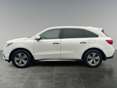 2020 Acura MDX Base