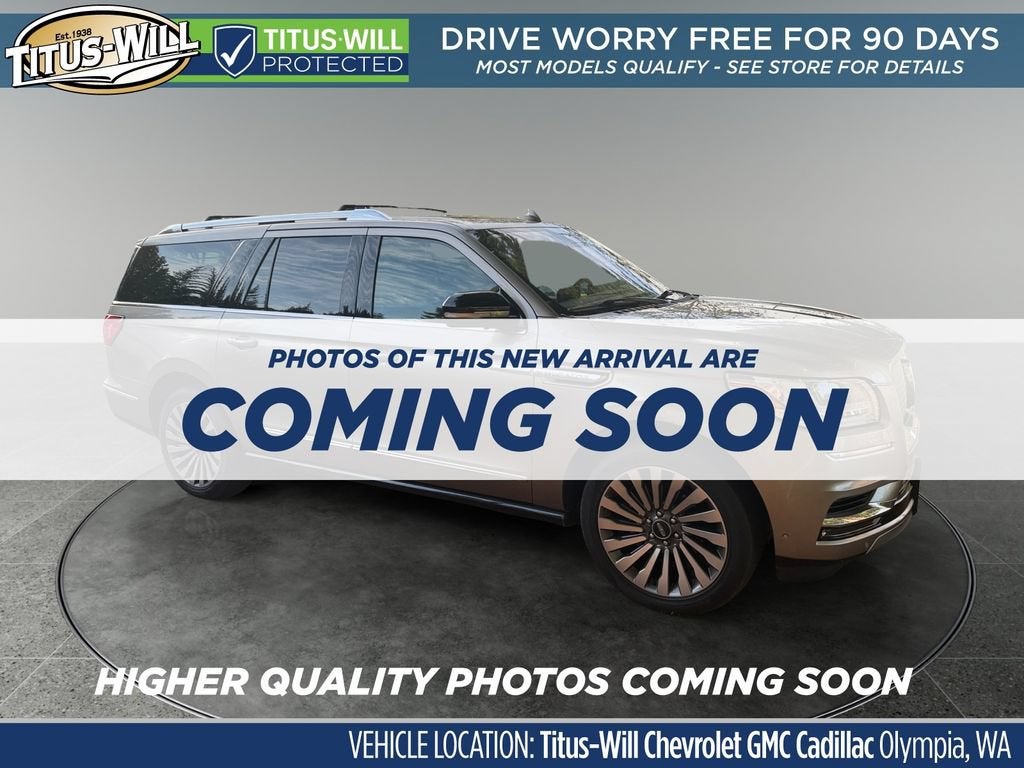 2020 Lincoln Navigator Reserve L