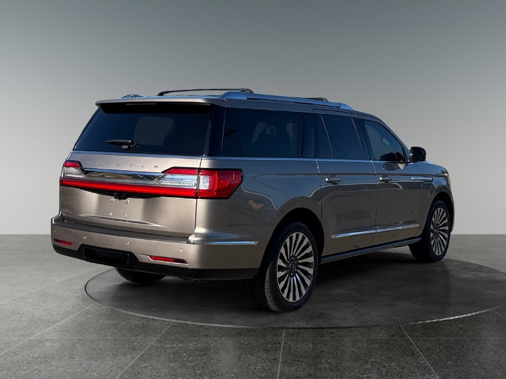2020 Lincoln Navigator Reserve L