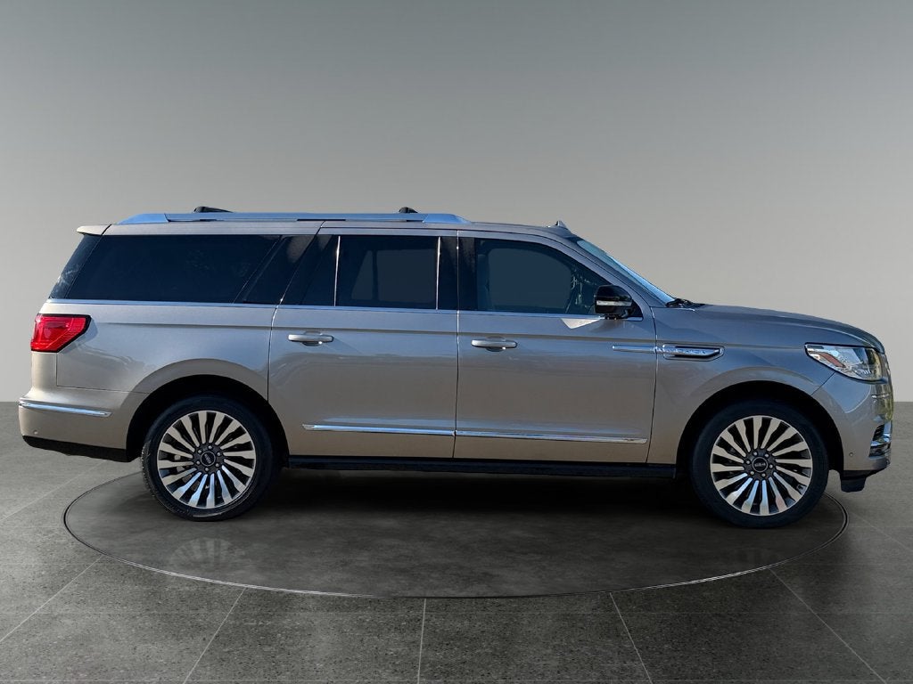 2020 Lincoln Navigator Reserve L