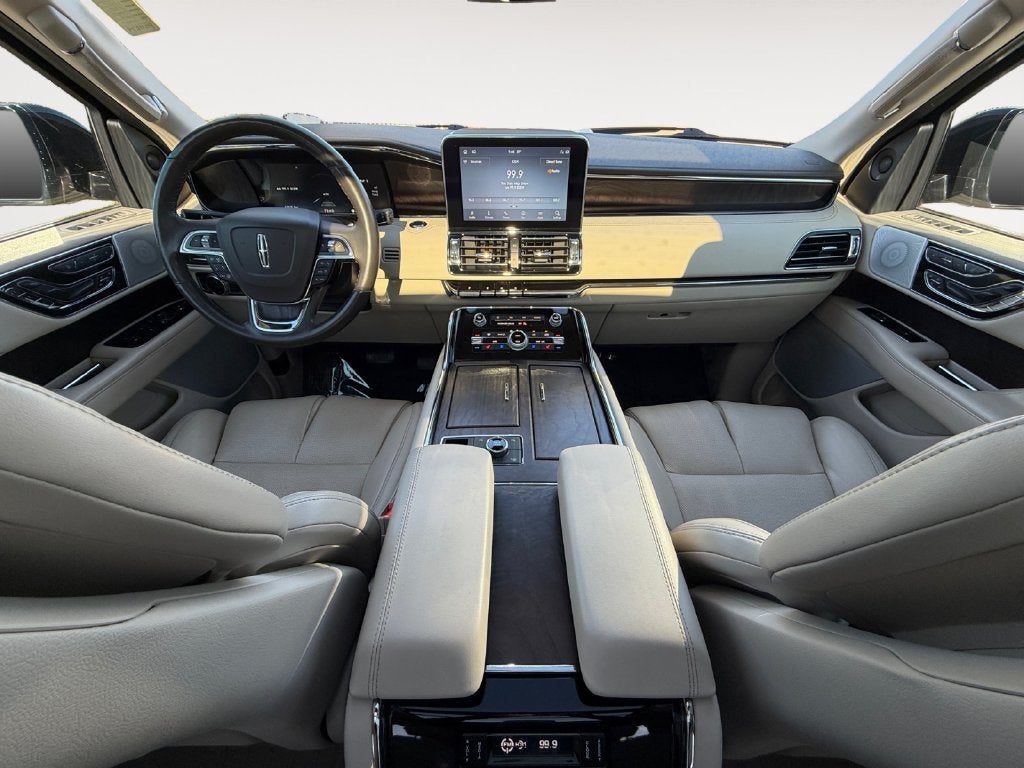 2020 Lincoln Navigator Reserve L