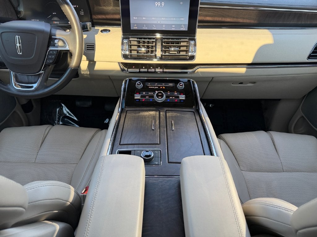 2020 Lincoln Navigator Reserve L